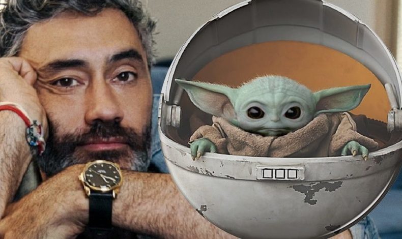 Baby Yoda saldr en la prxima pelcula de Star Wars segn Taika Waititi