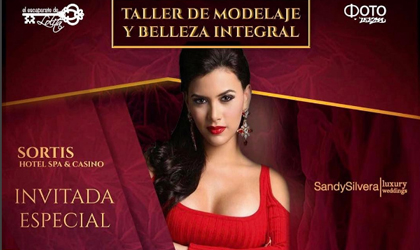 Taller de Modelaje y Belleza Integral