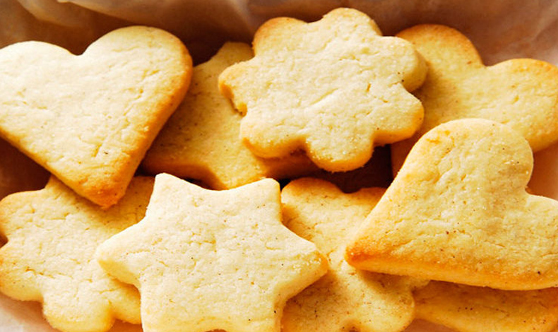 Taller de galletas para los nios