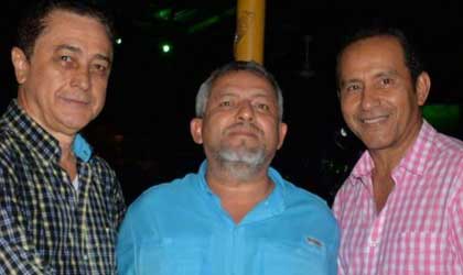 Fallece el promotor de eventos panameo, Temy Delgado