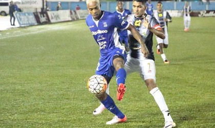 Tauro FC y Deportivo rabe empataron a 0