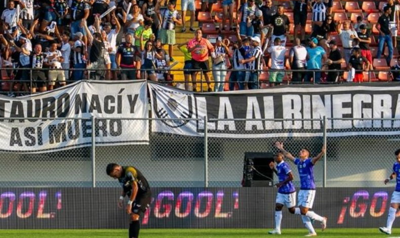 Tauro FC y Costa del Este se vern las caras en la final