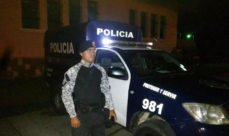 Logran capturar a taxista con droga