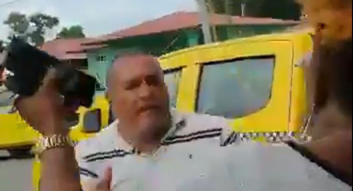 Detienen a trasportista que agredi a una doctora en Bocas del Toro