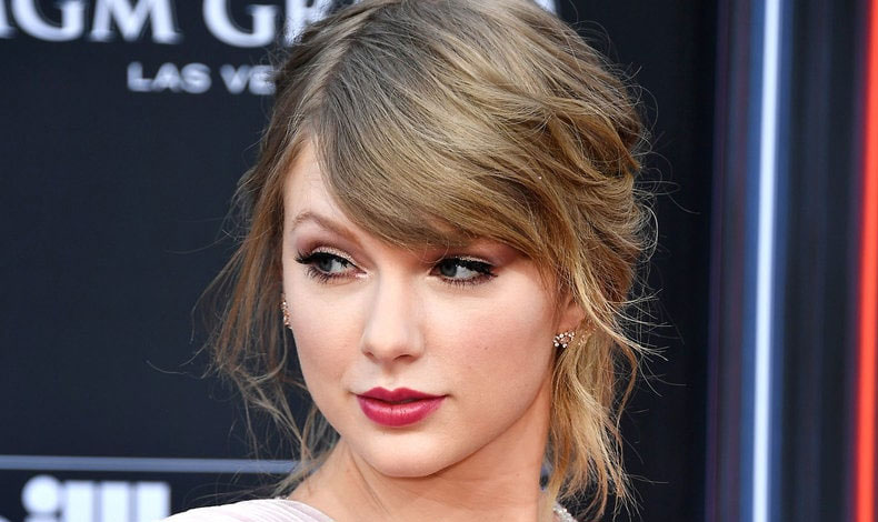 Taylor Swift don 113mil dlares a organizacin LGTB