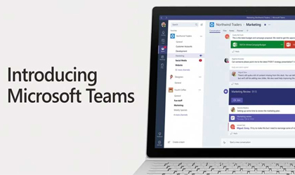 Microsoft no deja de ayudarnos a ser productivos, nueva aplicacin  