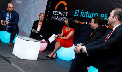 AIG presenta iniciativas para un pas inteligente en el TECHDAY 2016