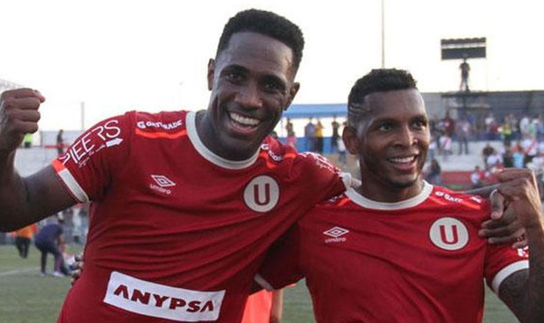 Luis Tejada y Alberto Quintero regresan al Universitario de Deporte