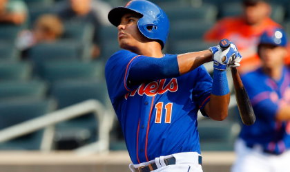 Mets de Nueva York colocan a Tejada en lista de transferibles