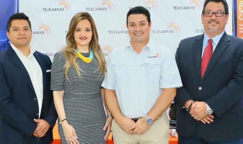 Telecarrier recibe la certificacin en Sustentabilidad Operativa