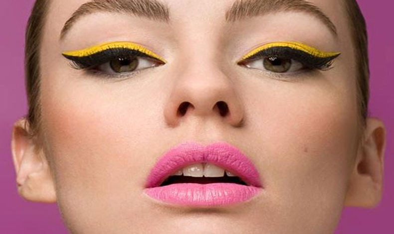 Tendencias de eyes makeup para el 2019