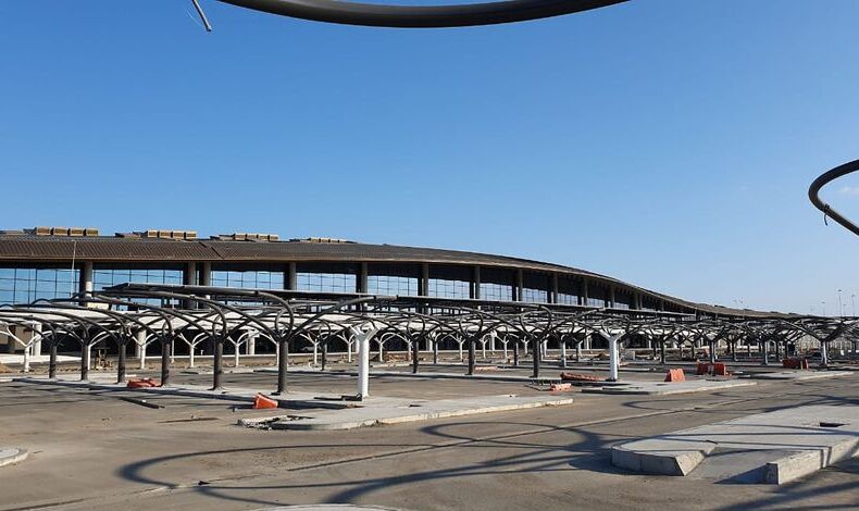 Se autoriza reinicio de trabajos de la Terminal 2 del Aeropuerto de Tocumen