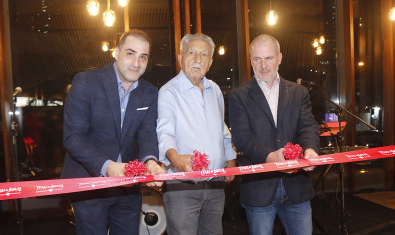 Texas de Brazil lleg a Panam