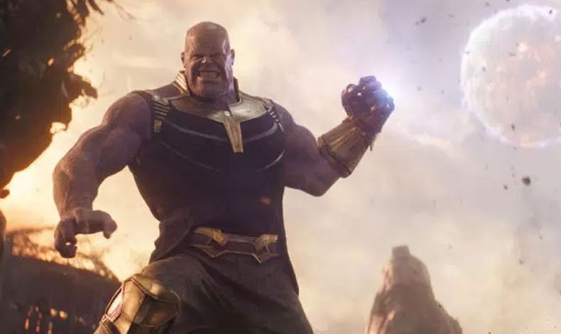 Descubre el motivo por el cual Thanos ataca en Vengadores: Infinity War