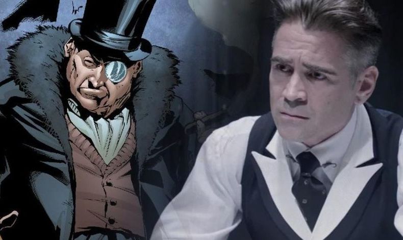 'The Batman': Colin Farrell habla sobre su rol de El Pingino