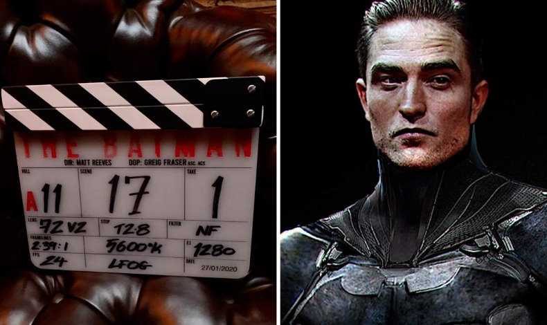 Matt Reeves anuncia oficialmente inicio del rodaje de ‘The Batman’