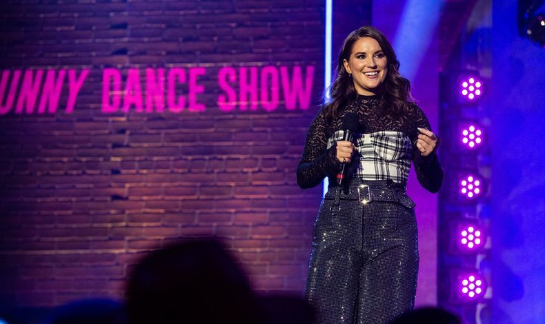 Los comediantes ms talentosos se animan a bailar en la nueva competencia exclusiva de E! The Funny Dance Show