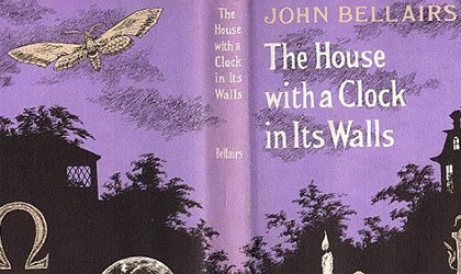 'The House with a Clock In Its Walls ser adaptada a la pantalla grande