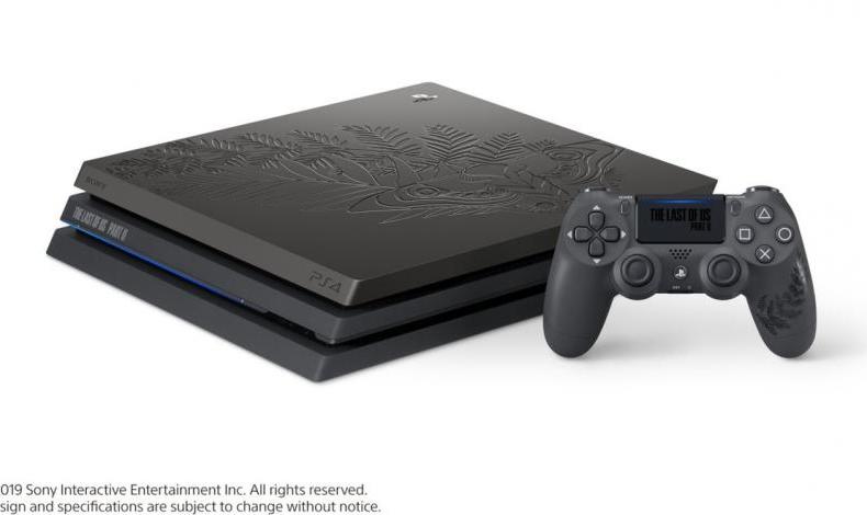 Ser lanzado PS4 Pro edicin The Last of Us Parte 2