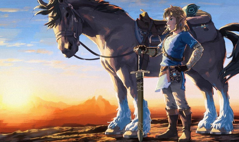 The Legend of Zelda Breath of the Wild es el juego ms vendido de la saga en EE.UU.