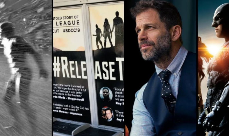Gal Gadot y Ben Affleck y mas famosos piden la versin de Justice League de Zack Snyder