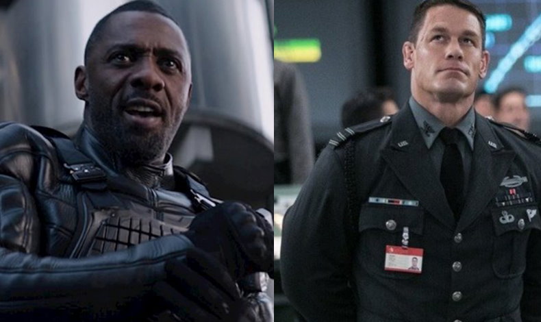 Primeras imgenes de Idris Elba y John Cena desde el Set de The Suicide Squad