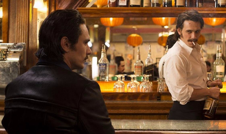 No te pierdas este adelanto de The Deuce protagonizado por James Franco