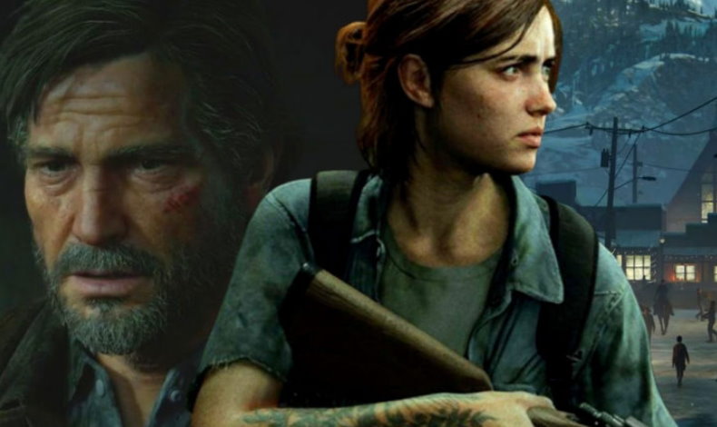 The Last Of Us Steelbook (PS4) - Neuf Sous Blister - Édition Naughty Dog - PEGI 18
