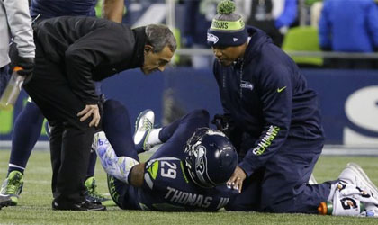 Earl Thomas se perder toda la campaa