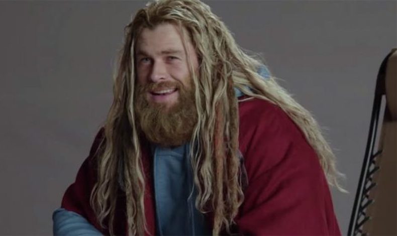 Dan a conocer diseos alternativos Fat Thor de Avengers Endgame