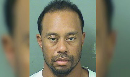 Tiger Woods no estaba bajo los efectos del alcohol