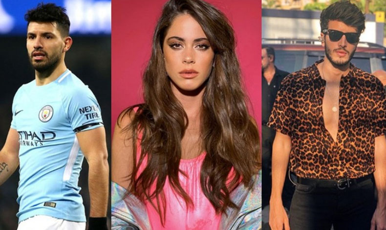 Tini stoessel desmiente romance con el Kun y con Yatra