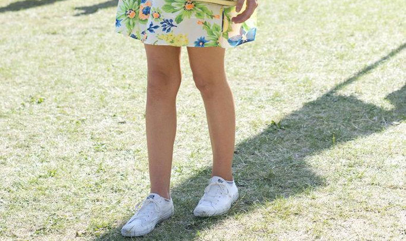 Tips para combinar tus zapatos blancos con tu outfit
