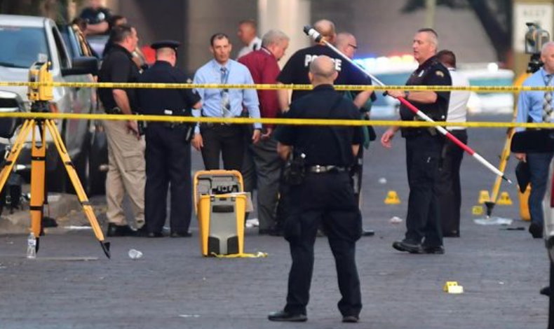 29 muertos en dos tiroteos en Texas y Ohio