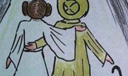 Todd Fisher emociona al hacer homenaje a Carrie Fisher y Debbie Reynolds