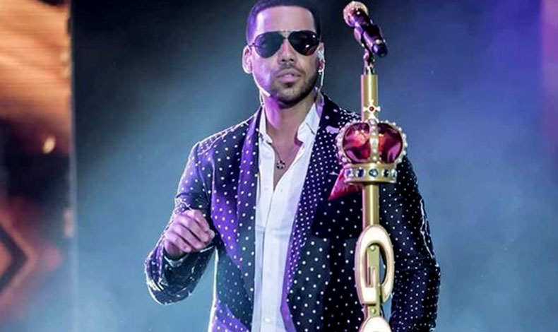 Todo listo para el concierto de Romeo Santos, mira las recomendaciones