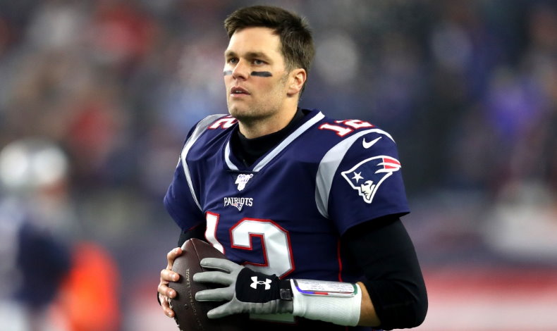 Tom Brady anuncia que no continuar con los Patriots de New England