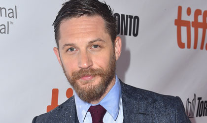 Tom Hardy se convirti en Hroe por un dia