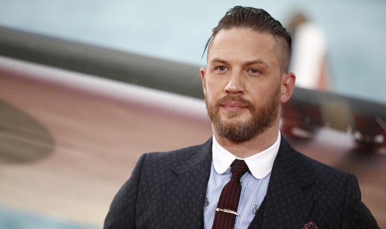 Tom Hardy suena como nuevo favorito para encarnar a James Bond