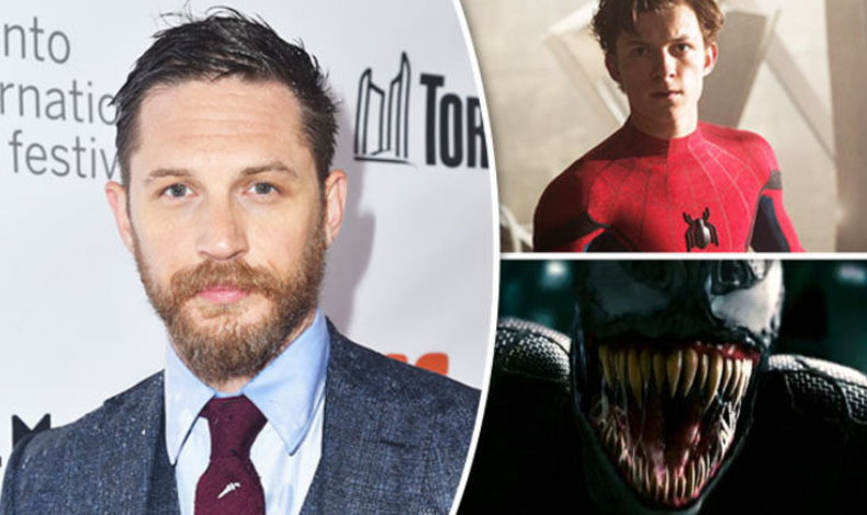 'Venom 2' contar con el regreso de Tom Hardy