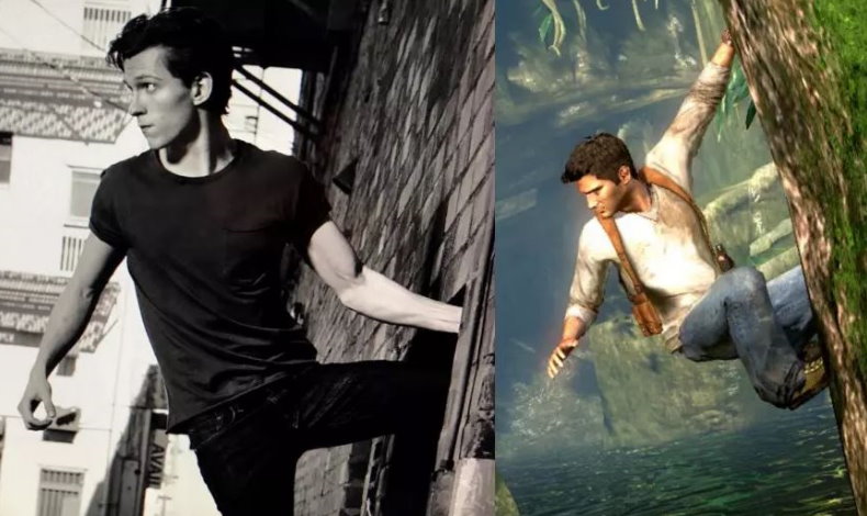 'Uncharted' de Tom Holland se queda sin director otra vez