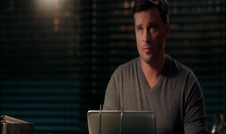 Conoce porque Tom Welling quiso aparecer en 