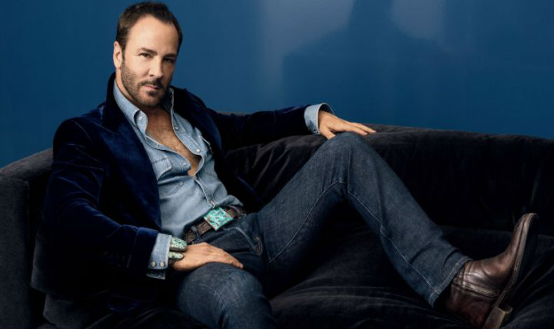 Tom Ford, belleza y elegancia en el cine