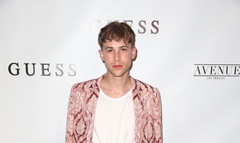 Tommy Dorfman de 13 Reasons Why revela que fue abusado a los 14 aos