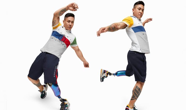 Tommy Hilfiger crea nueva coleccin inclusiva