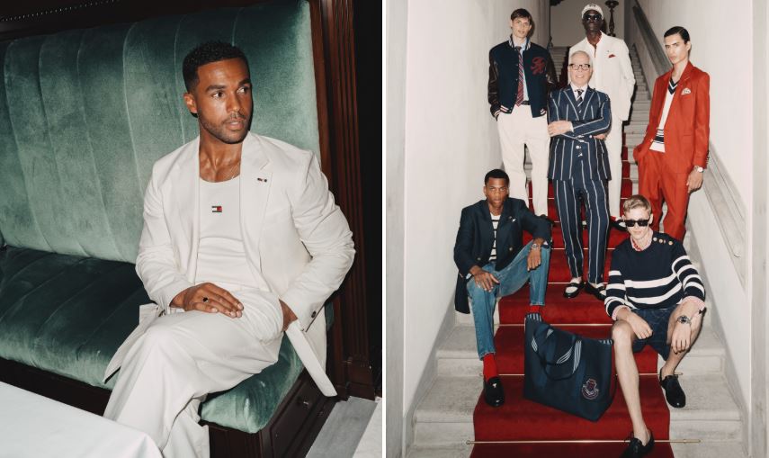 Tommy Hilfiger presenta  su nueva coleccin de sastrera masculina en PITTI UOMO
