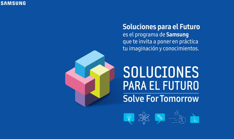 Concurso Solve for Tomorrow de Panam ya tiene las 5 escuelas finalistas