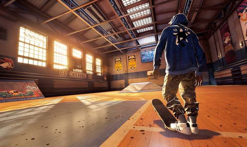 Tony Hawk's Pro Skater 1 y 2 regresan remasterizados para PS4, Xbox One y PC