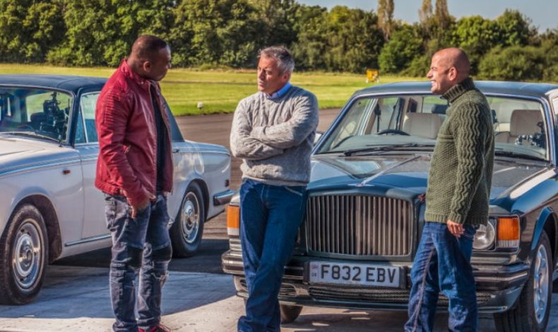 Forza Horizon 4 el mejor juego de carros de la dcada para Top Gear