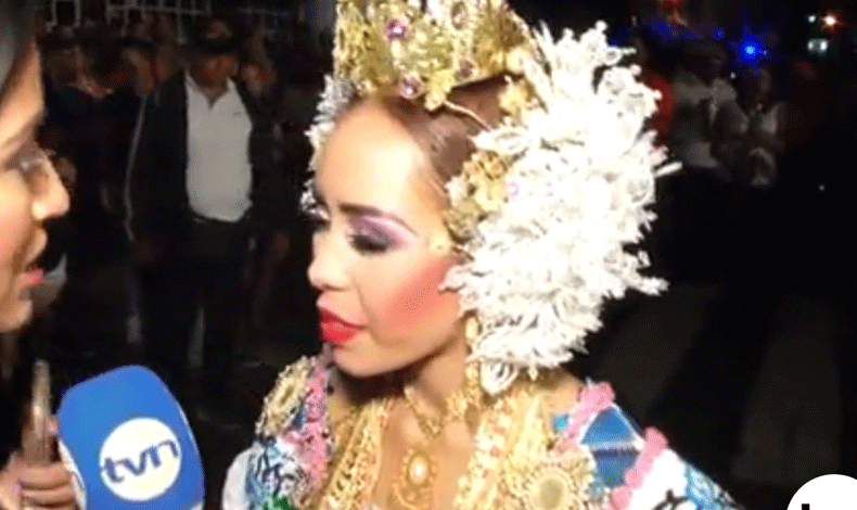 Realizan Topn de las Reinas indicando el final de los carnavales